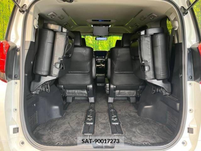 Toyota ALPHARD 2016-01 259181-11