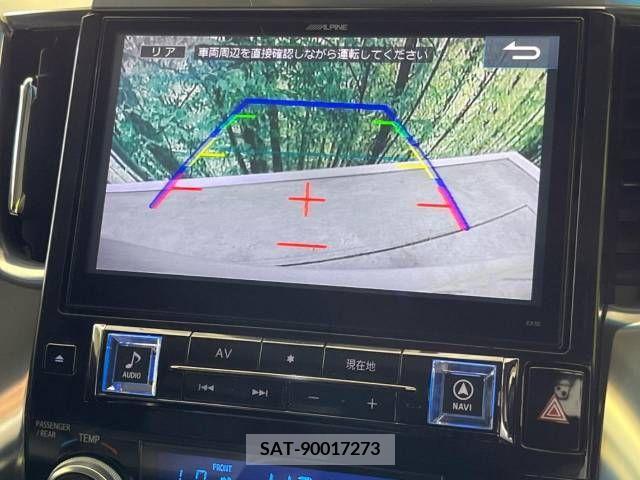 Toyota ALPHARD 2016-01 259181-4