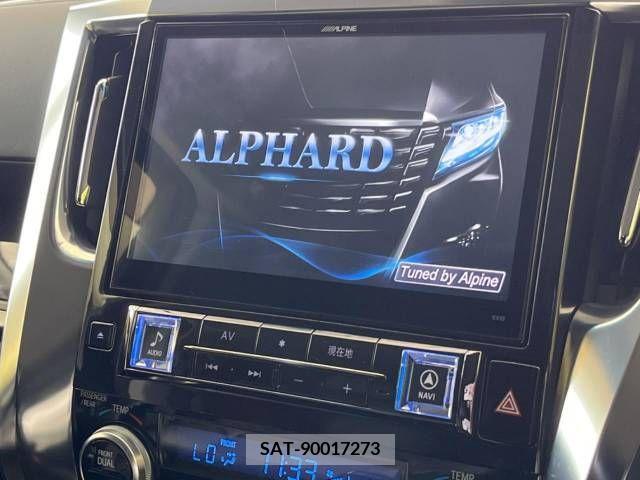 Toyota ALPHARD 2016-01 259181-3