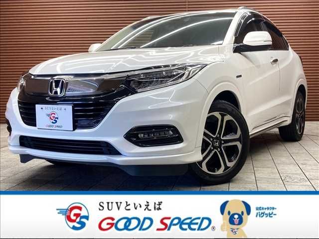 Honda VEZEL 2018-11 24083-0