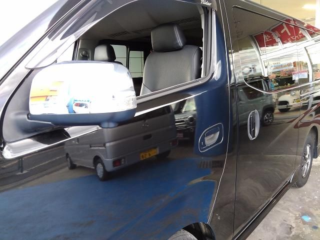 Nissan NV350 Caravan 2020-08 20043-11