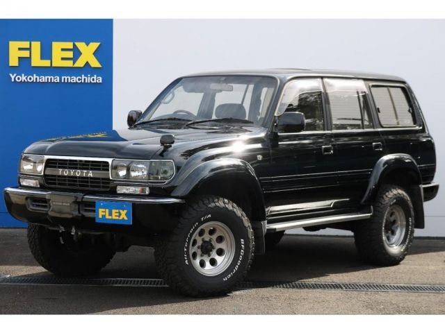 Toyota LAND CRUISER 1993-01 22900-0