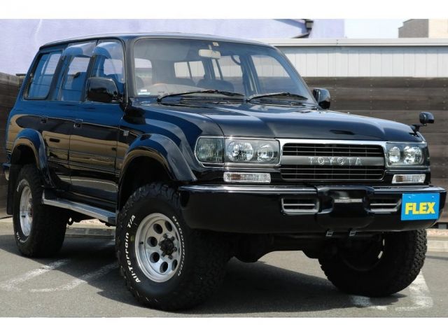 Toyota LAND CRUISER 1993-01 22900-13
