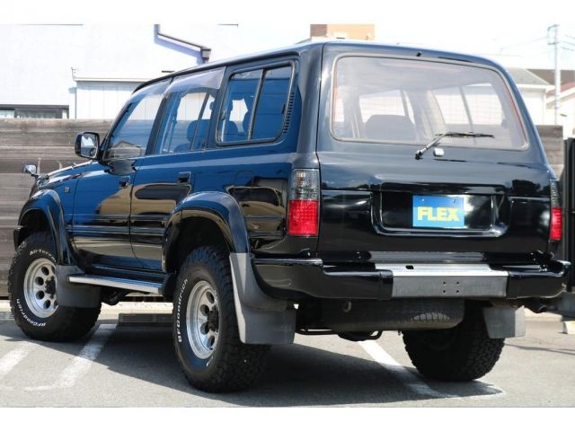 Toyota LAND CRUISER 1993-01 22900-14