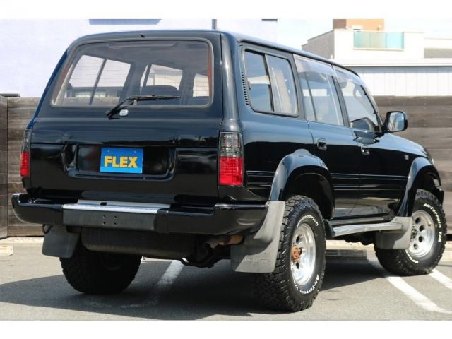 Toyota LAND CRUISER 1993-01 22900-1