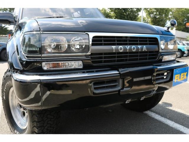 Toyota LAND CRUISER 1993-01 22900-15