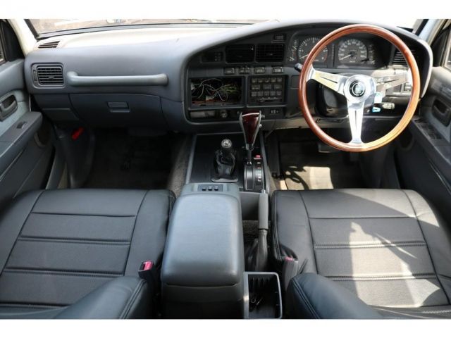 Toyota LAND CRUISER 1993-01 22900-2