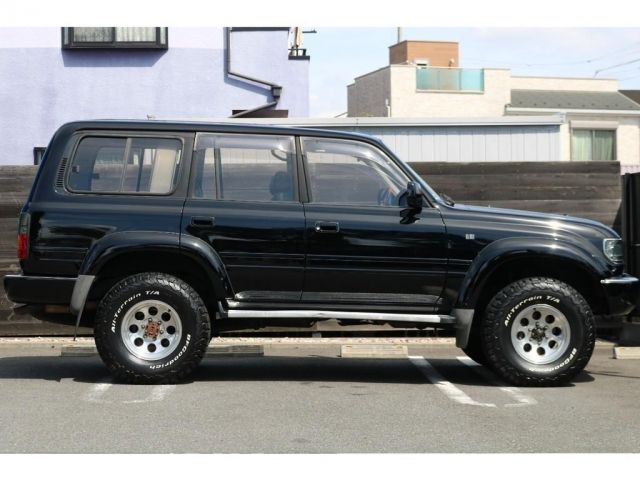 Toyota LAND CRUISER 1993-01 22900-3