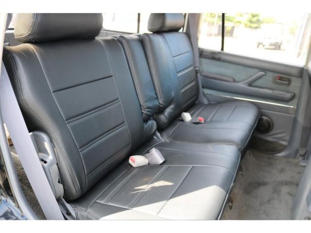Toyota LAND CRUISER 1993-01 22900-5