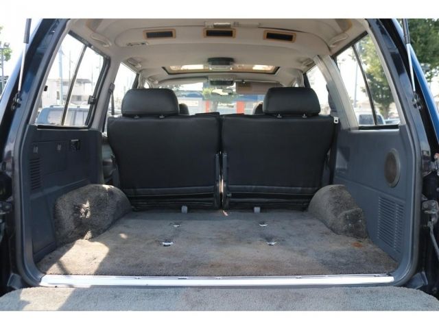 Toyota LAND CRUISER 1993-01 22900-6