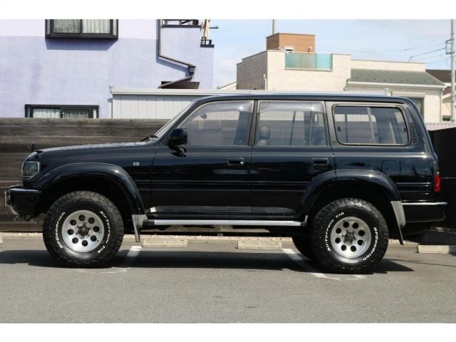 Toyota LAND CRUISER 1993-01 22900-8