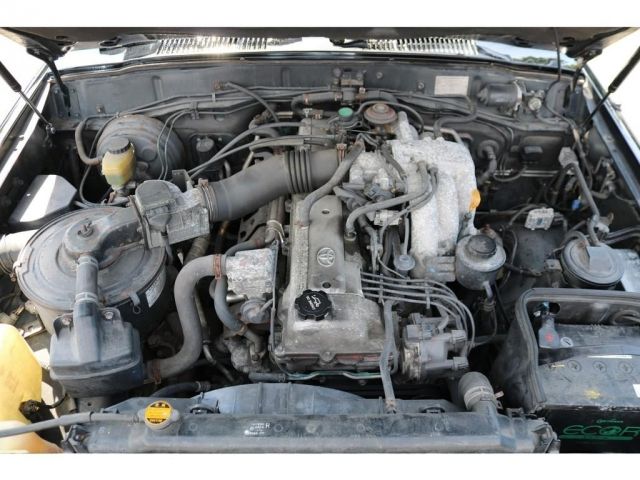 Toyota LAND CRUISER 1993-01 22900-9
