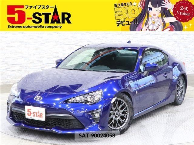 Toyota 86 2017-12 206538-0