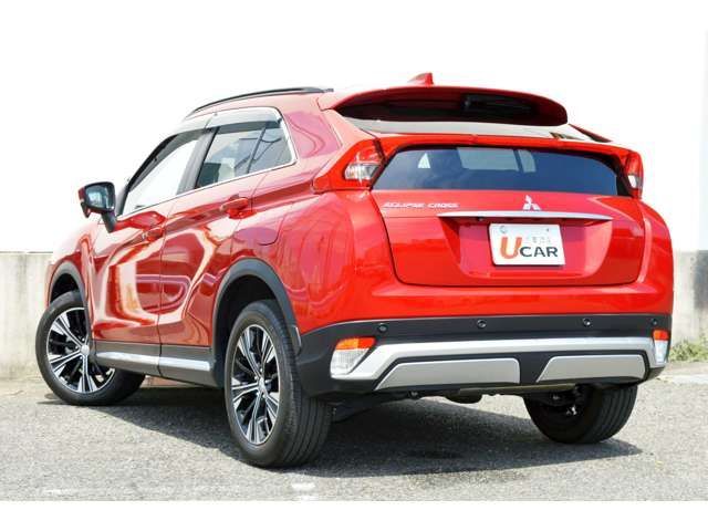 Mitsubishi ECLIPSE CROSS 2019-05 183077-2