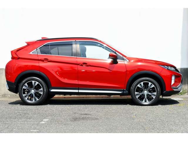 Mitsubishi ECLIPSE CROSS 2019-05 183077-1