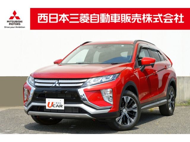 Mitsubishi ECLIPSE CROSS 2019-05 183077-0