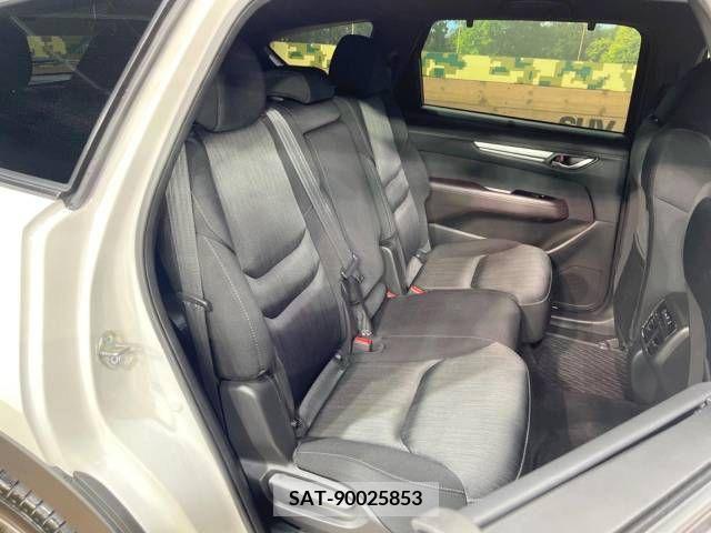 Mazda CX-8 2019-03 266236-18