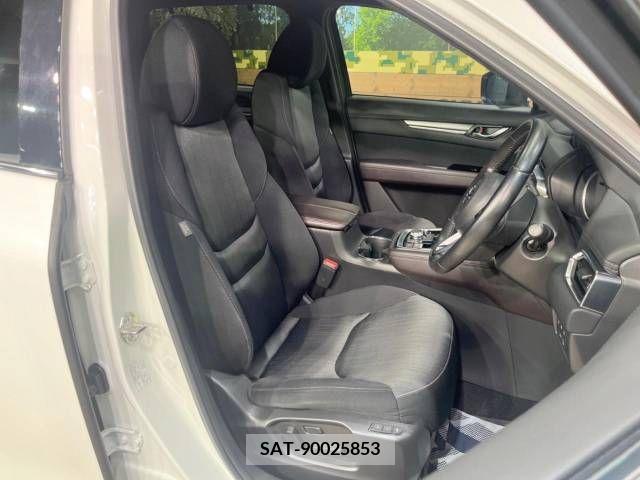 Mazda CX-8 2019-03 266236-17