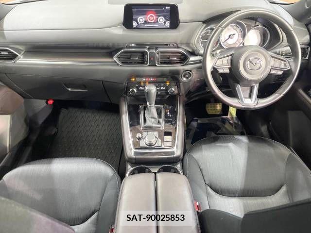 Mazda CX-8 2019-03 266236-1