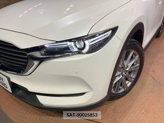 Mazda CX-8 2019-03 266236-13