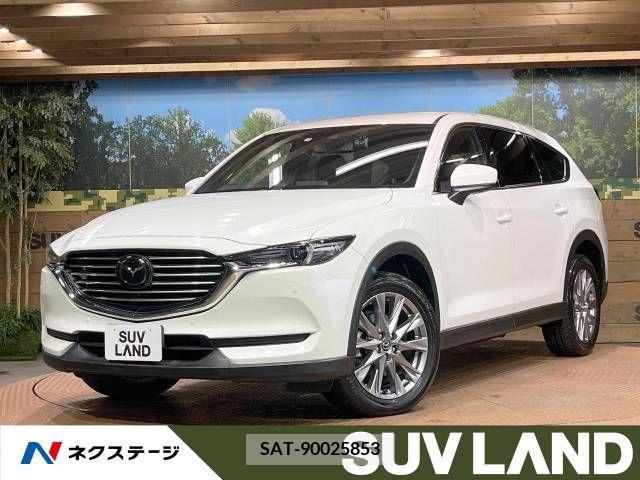 Mazda CX-8 2019-03 266236-0