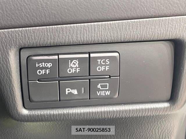 Mazda CX-8 2019-03 266236-12
