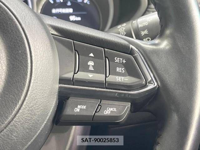 Mazda CX-8 2019-03 266236-11