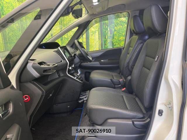 Nissan SERENA 2020-09 284228-8