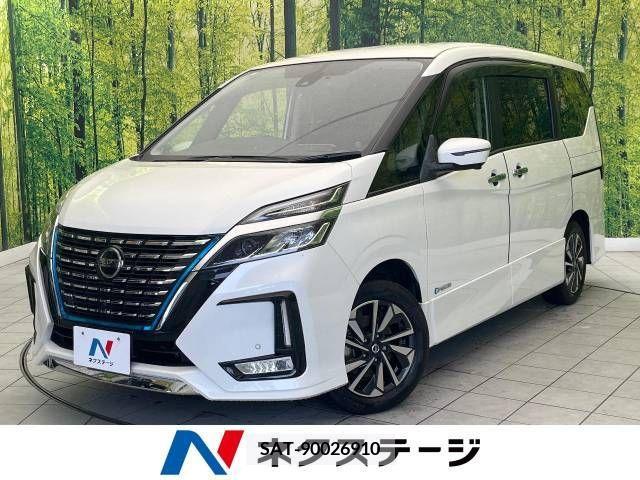 Nissan SERENA 2020-09 284228-0