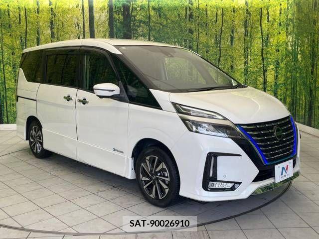 Nissan SERENA 2020-09 284228-16