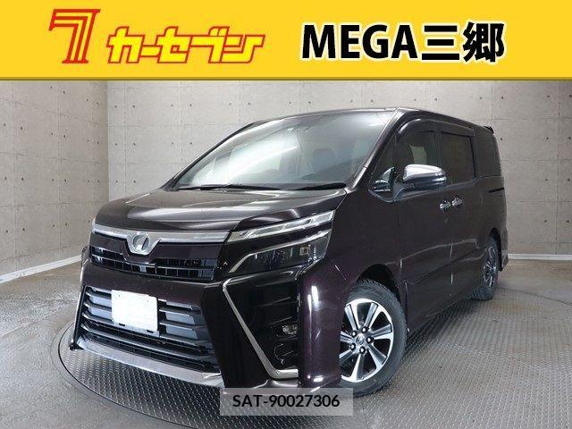 Toyota VOXY 2018-11 202222-0
