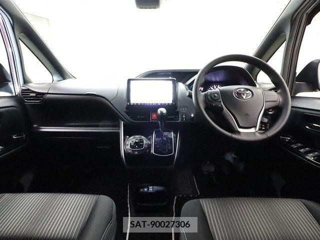 Toyota VOXY 2018-11 202222-2
