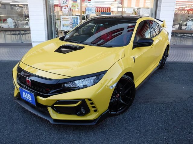 Honda CIVIC 2021-03 6581-0