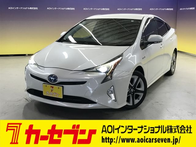 Toyota PRIUS 2017-05 14409-0