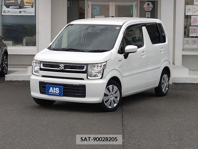 Suzuki WAGON R 2020-07 236838-0