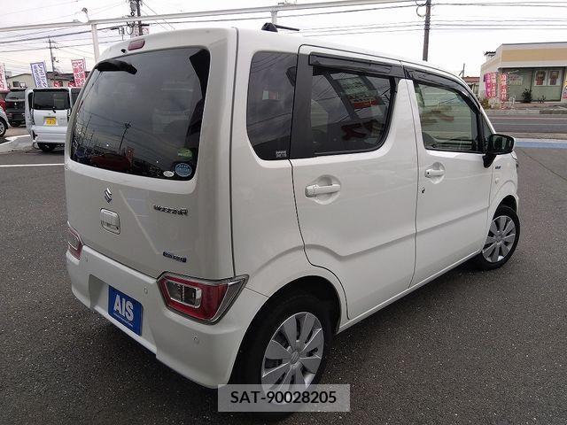 Suzuki WAGON R 2020-07 236838-1