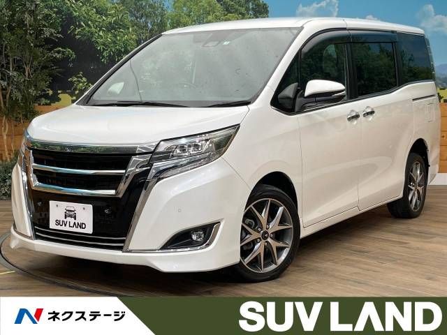 Toyota ESQUIRE 2019-02 12418-0