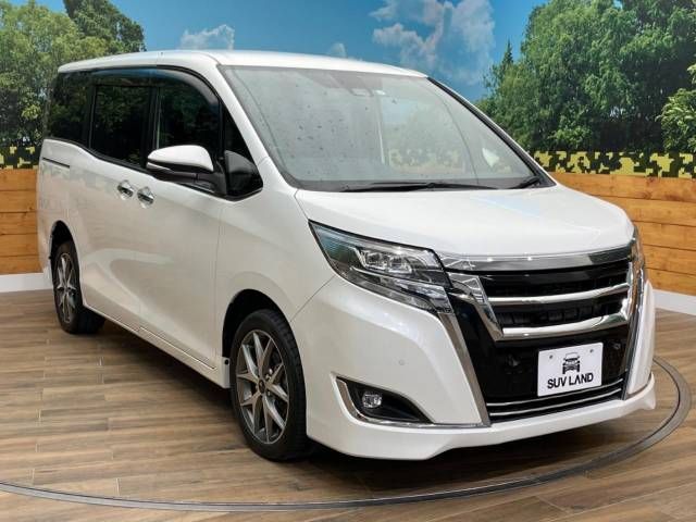 Toyota ESQUIRE 2019-02 12418-16