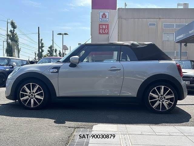 Bmw MINI 2021-03 381214-15
