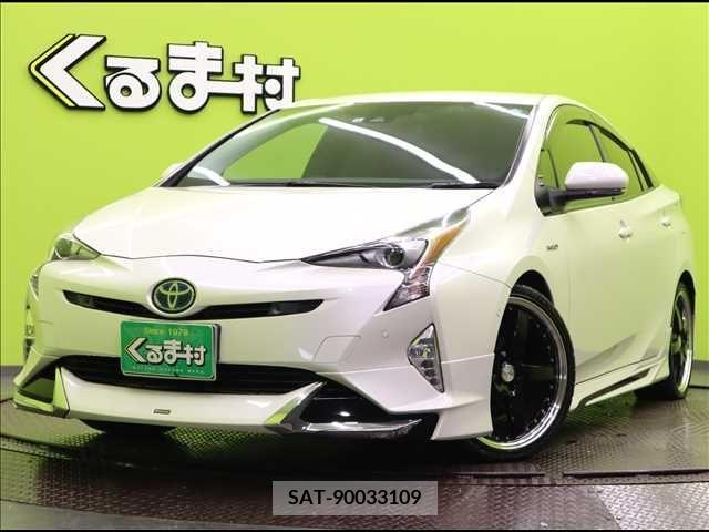 Toyota PRIUS 2018-12 225434-0