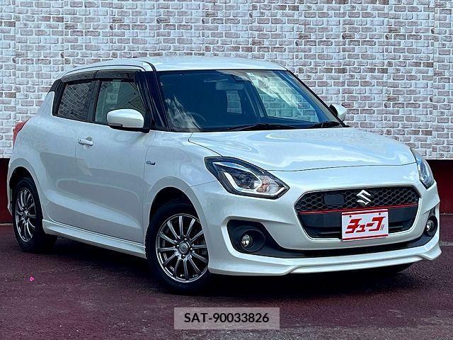 Suzuki SWIFT 2017-03 320856-6