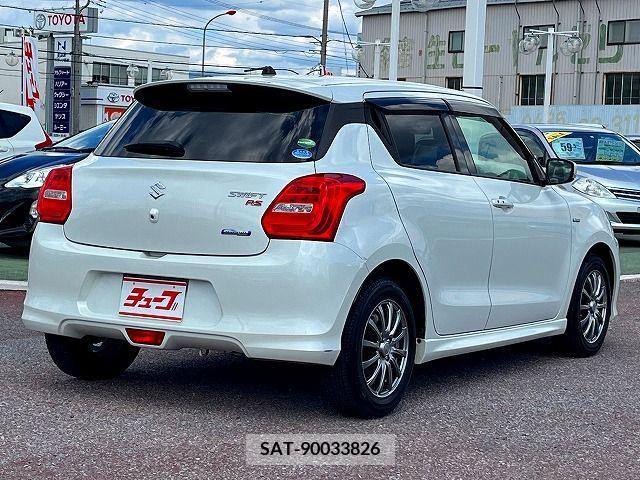 Suzuki SWIFT 2017-03 320856-2