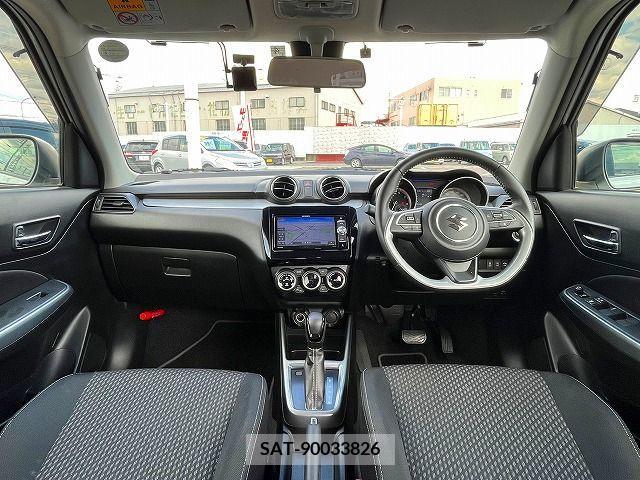 Suzuki SWIFT 2017-03 320856-1