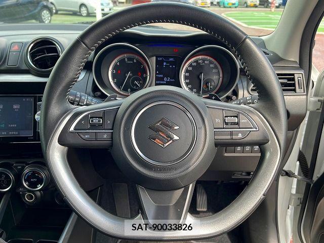 Suzuki SWIFT 2017-03 320856-13