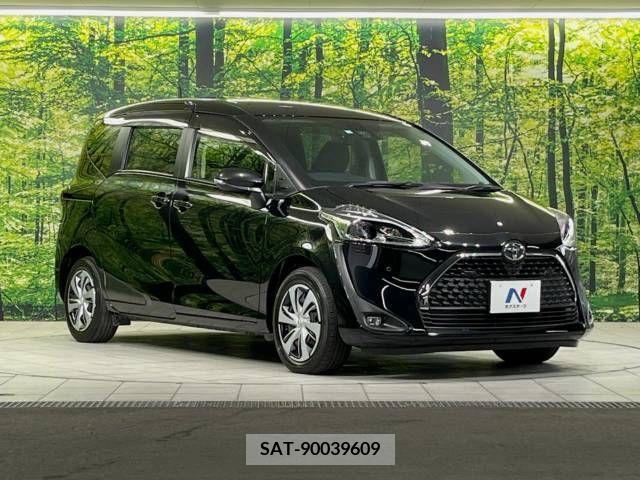 Toyota SIENTA 2018-10 242400-16