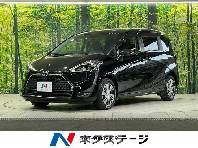Toyota SIENTA 2018-10 242400-0