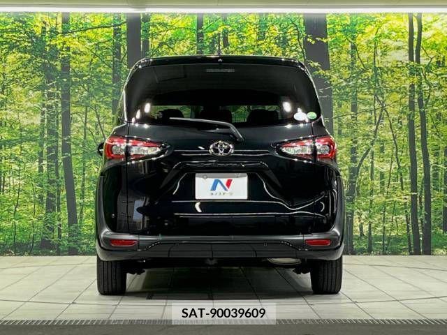 Toyota SIENTA 2018-10 242400-15