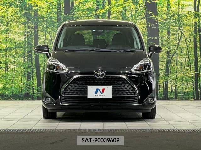 Toyota SIENTA 2018-10 242400-14