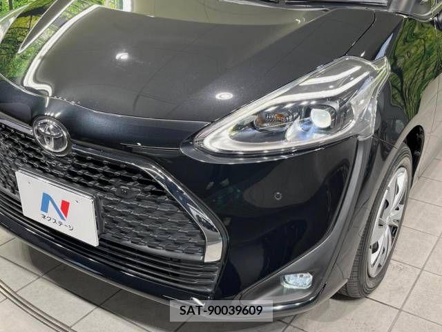 Toyota SIENTA 2018-10 242400-12