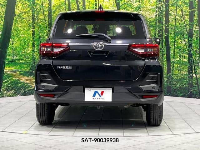 Toyota RAIZE 2023-07 367171-15